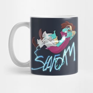 Seafoam: Matir Magic Title Mug